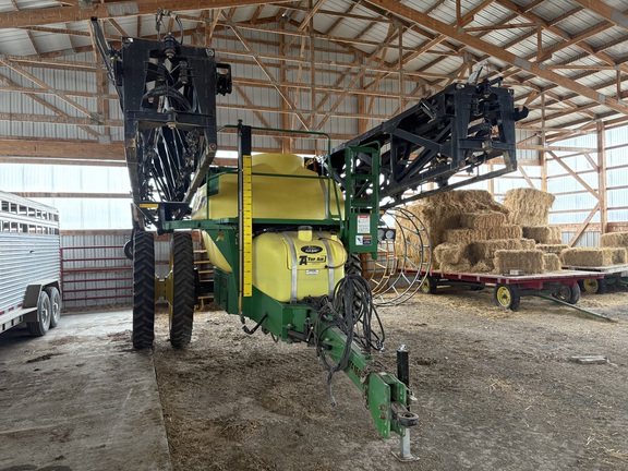 2012 Top Air TA1600 Sprayer