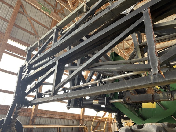 2012 Top Air TA1600 Sprayer