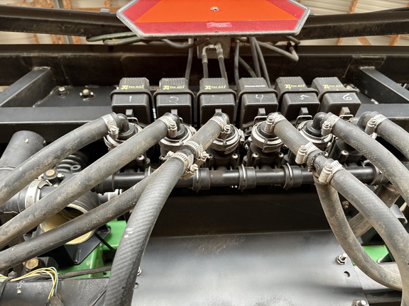 2012 Top Air TA1600 Sprayer