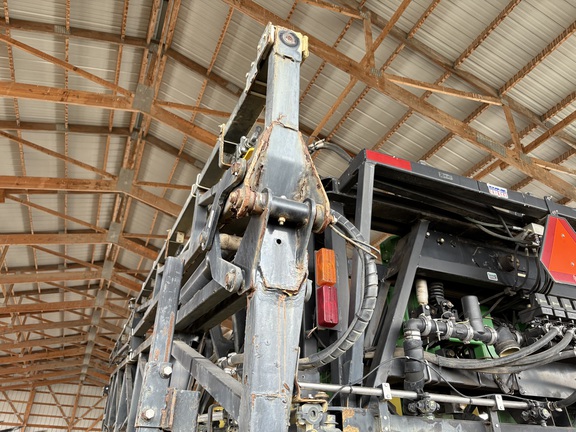 2012 Top Air TA1600 Sprayer