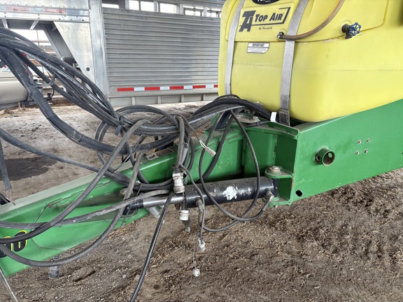 2012 Top Air TA1600 Sprayer