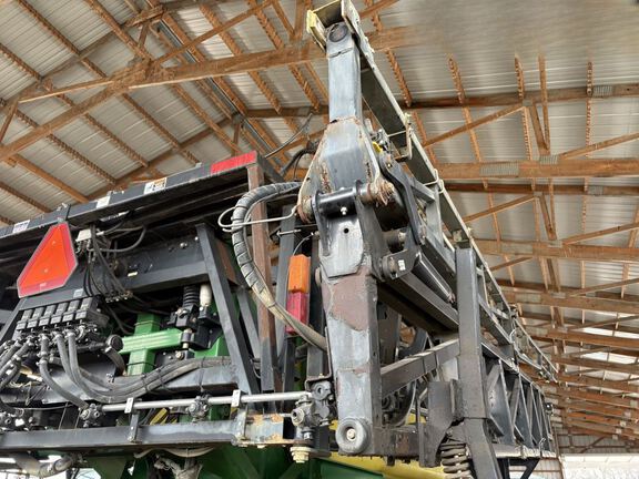 2012 Top Air TA1600 Sprayer