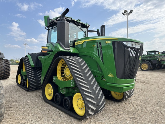 2023 John Deere 9RX 540 Tractor Rubber Track