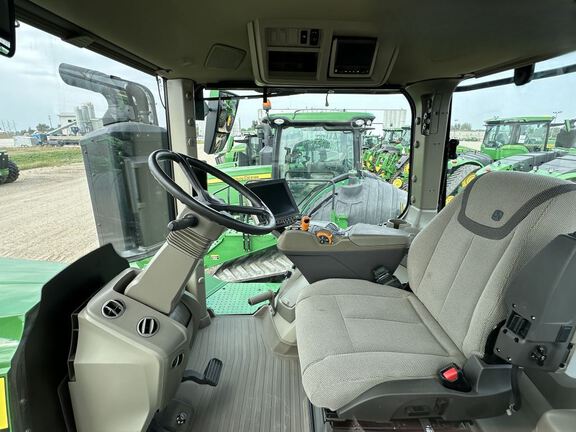 2023 John Deere 9RX 540 Tractor Rubber Track