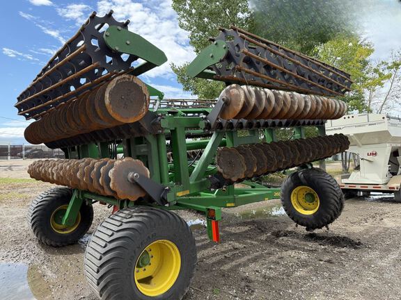 2024 John Deere 2680H Disk