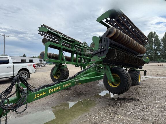 2024 John Deere 2680H Disk