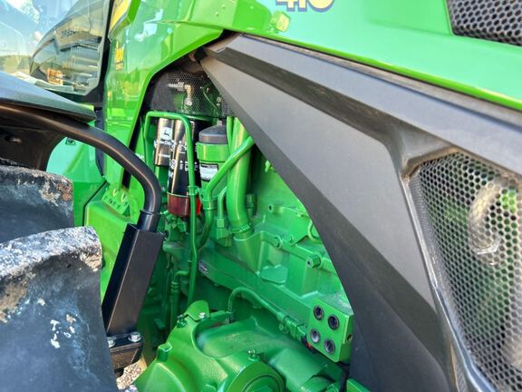 2022 John Deere 8R 410 Tractor