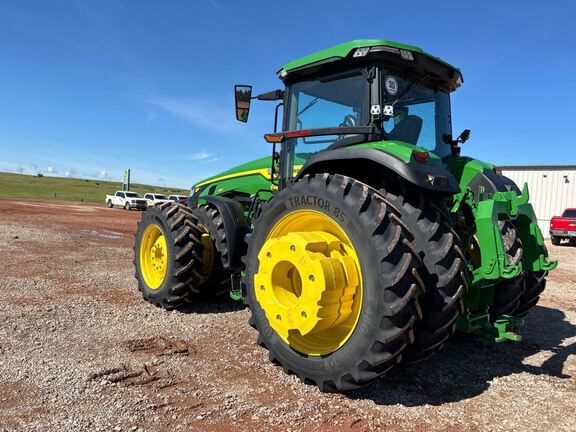 2022 John Deere 8R 410 Tractor