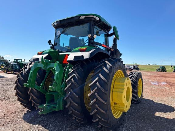 2022 John Deere 8R 410 Tractor