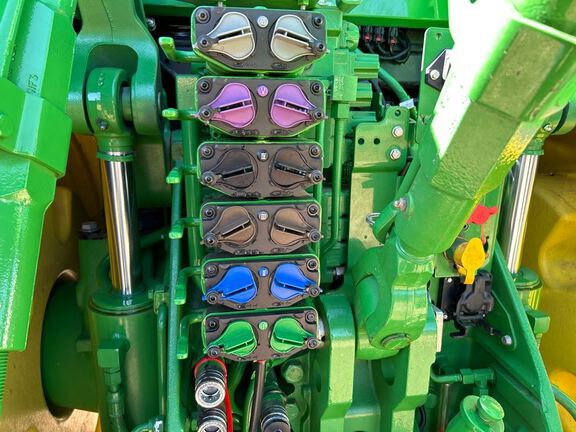 2022 John Deere 8R 410 Tractor