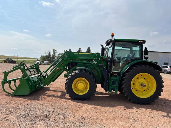 2022 John Deere 6R 145 Tractor