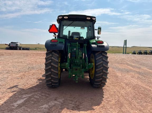 2022 John Deere 6R 145 Tractor