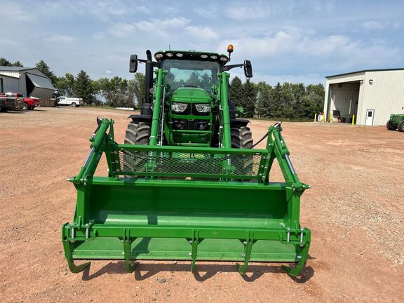 2022 John Deere 6R 145 Tractor