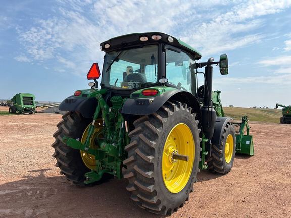 2022 John Deere 6R 145 Tractor