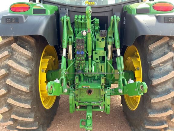 2022 John Deere 6R 145 Tractor