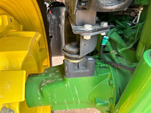 2022 John Deere 6R 145 Tractor