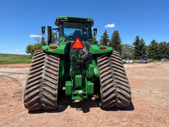 2023 John Deere 9RX 640 Tractor Rubber Track