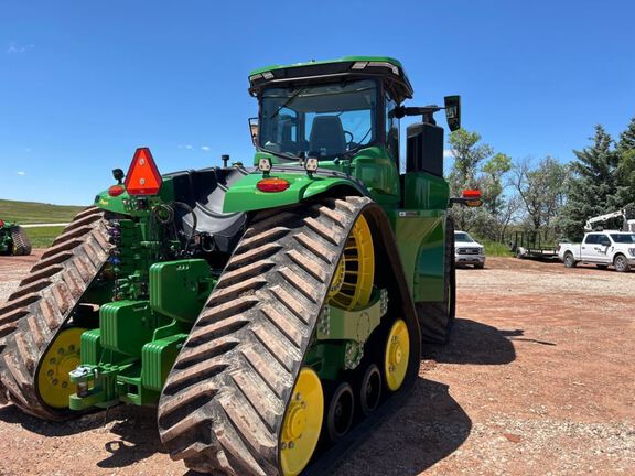 2023 John Deere 9RX 640 Tractor Rubber Track