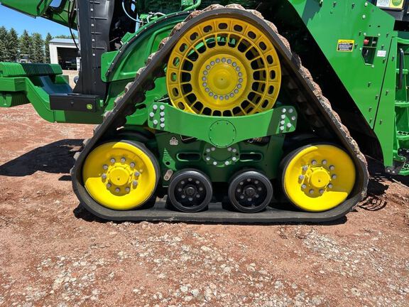 2023 John Deere 9RX 640 Tractor Rubber Track