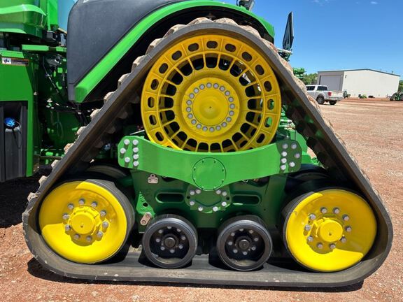 2023 John Deere 9RX 640 Tractor Rubber Track