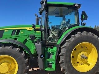 2024 John Deere 6R 155 Tractor