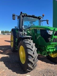 2024 John Deere 6R 155 Tractor