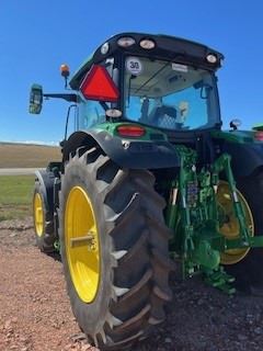 2024 John Deere 6R 155 Tractor