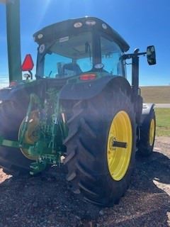 2024 John Deere 6R 155 Tractor