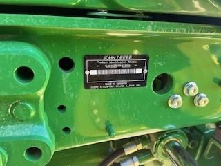 2024 John Deere 6R 155 Tractor