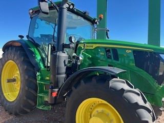 2024 John Deere 6R 155 Tractor