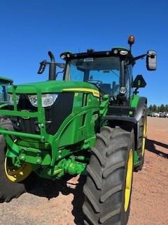 2024 John Deere 6R 155 Tractor