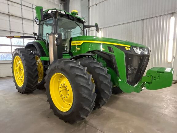 2022 John Deere 8R 410 Tractor