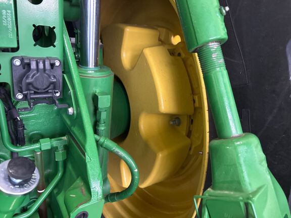 2022 John Deere 8R 410 Tractor