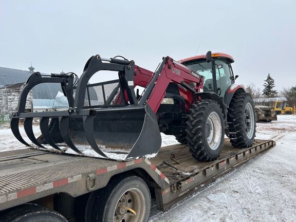 2011 Case PUMA 195 Tractor