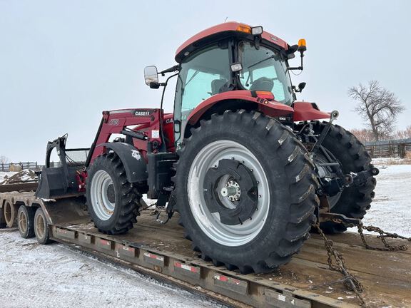 2011 Case PUMA 195 Tractor