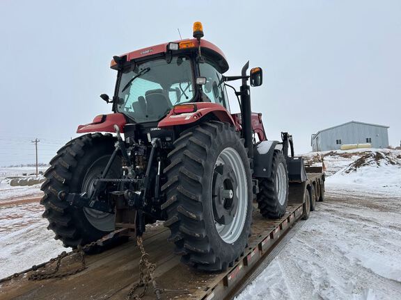 2011 Case PUMA 195 Tractor