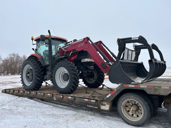 2011 Case PUMA 195 Tractor