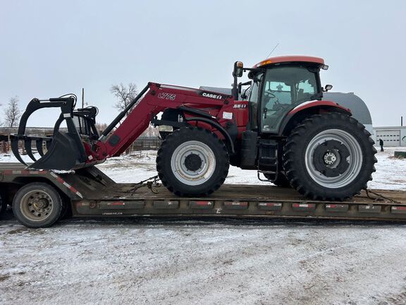 2011 Case PUMA 195 Tractor