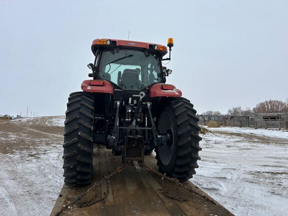 2011 Case PUMA 195 Tractor