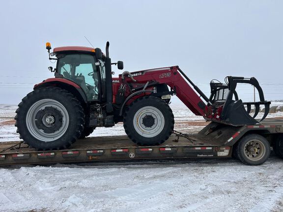 2011 Case PUMA 195 Tractor