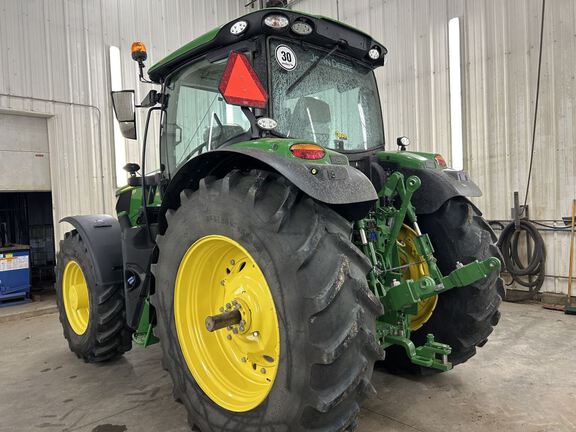 2024 John Deere 6R 165 Tractor