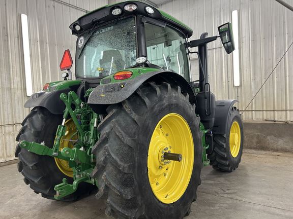 2024 John Deere 6R 165 Tractor