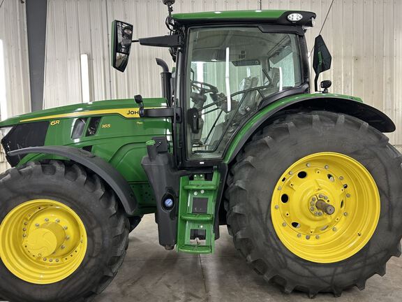 2024 John Deere 6R 165 Tractor