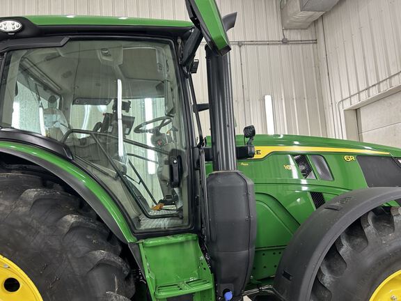 2024 John Deere 6R 165 Tractor