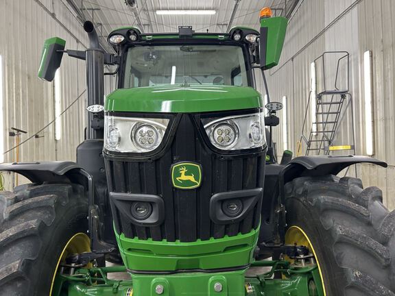 2024 John Deere 6R 165 Tractor