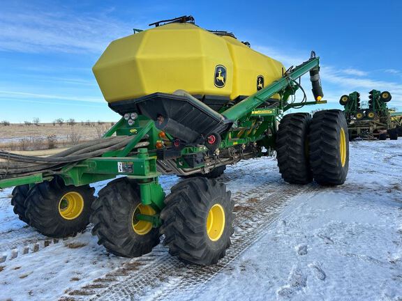 2014 John Deere 1895 Air Seeder