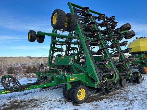 2014 John Deere 1895 Air Seeder