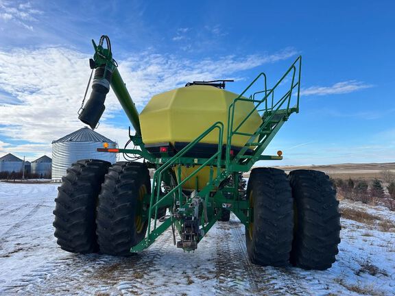 2014 John Deere 1895 Air Seeder