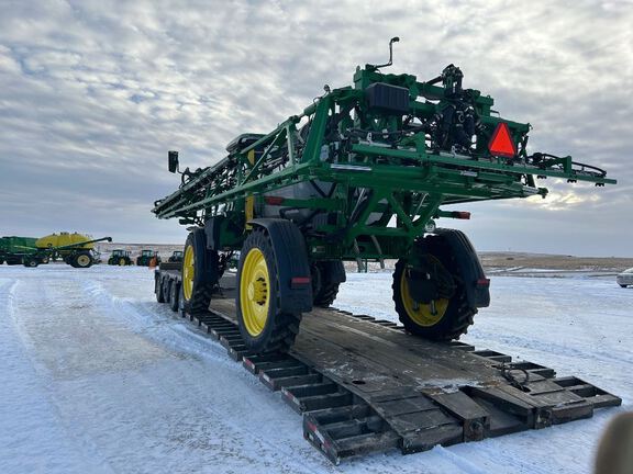 2023 John Deere 412R Sprayer/High Clearance