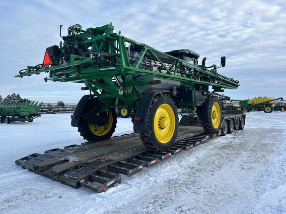 2023 John Deere 412R Sprayer/High Clearance